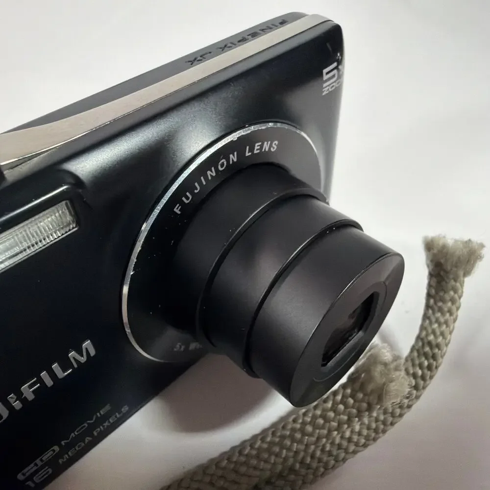 Fujifilm FinePix JX650 16MP Digital Camera Autofocus Not Working